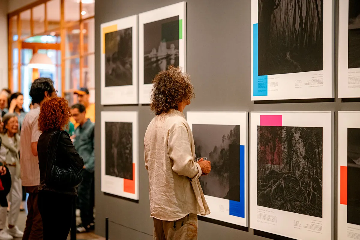 La mostra 'Tantas historias. tantas preguntas