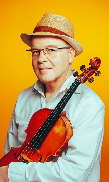 Jordi Cos, presidente de la Orquesta Sinfónica del Vallès.