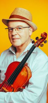 Jordi Cos, presidente de la Orquesta Sinfónica del Vallès.