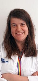 Diana Fernandes, investigadora del VHIR