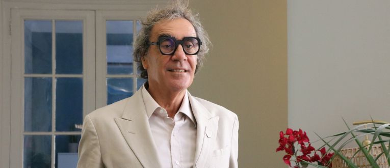 El presidente de la fundación FemCAT, Tatxo Benet © Maria Asmarat (ACN)
