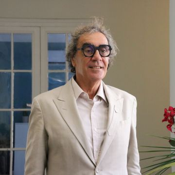 El presidente de la fundación FemCAT, Tatxo Benet © Maria Asmarat (ACN)