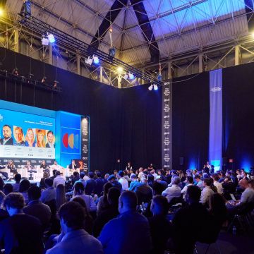 European Blockchain Convention © Cedida European Blockchain Convention © Cedida