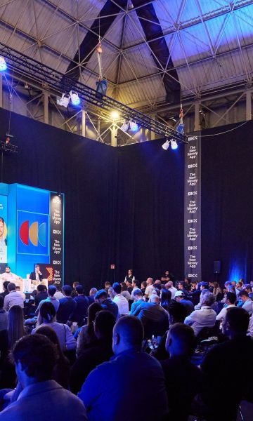 European Blockchain Convention © Cedida European Blockchain Convention © Cedida