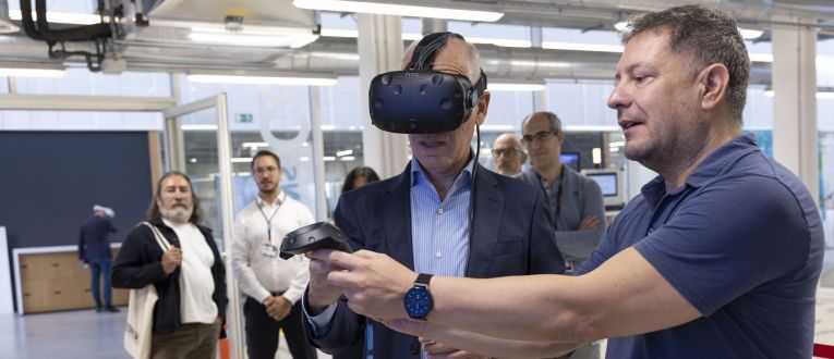 BNEW reunirá más de 40 actividades y experiencias que permitirán a los asistentes acercarse a algunas de las tecnologías que forman parte de esta nueva economía. © BNEW BNEW reunirá más de 40 actividades y experiencias que permitirán a los asistentes acercarse a algunas de las tecnologías que forman parte de esta nueva economía. © BNEW