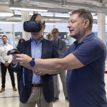 BNEW reunirá más de 40 actividades y experiencias que permitirán a los asistentes acercarse a algunas de las tecnologías que forman parte de esta nueva economía. © BNEW BNEW reunirá más de 40 actividades y experiencias que permitirán a los asistentes acercarse a algunas de las tecnologías que forman parte de esta nueva economía. © BNEW