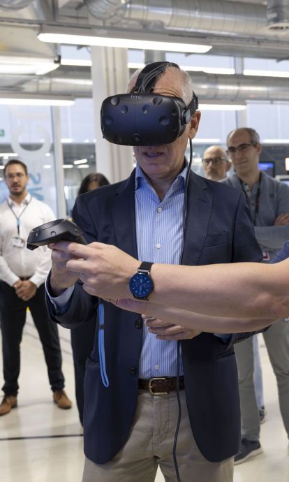 BNEW reunirá más de 40 actividades y experiencias que permitirán a los asistentes acercarse a algunas de las tecnologías que forman parte de esta nueva economía. © BNEW BNEW reunirá más de 40 actividades y experiencias que permitirán a los asistentes acercarse a algunas de las tecnologías que forman parte de esta nueva economía. © BNEW
