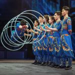 China National Acrobatic Troupe forma parte de la programación de este año 