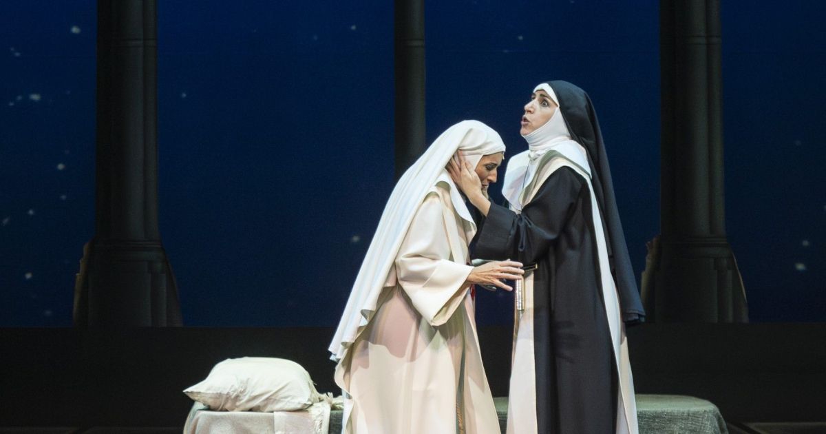 Sílvia Abril torna a protagonitzar 'El Tenoriu' Sílvia Abril torna a protagonitzar 'El Tenoriu'