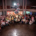 Foto de familia de la temporada 2026/2027 de Balañà en Viu 