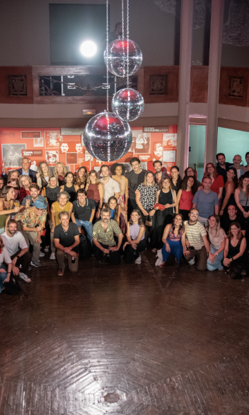 Foto de familia de la temporada 2026/2027 de Balañà en Viu Foto de familia de la temporada 2026/2027 de Balañà en Viu