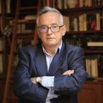 El presidente de Liber, Manuel González Moreno.  