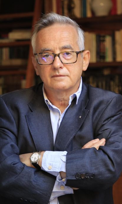 El presidente de Liber, Manuel González Moreno. El presidente de Liber, Manuel González Moreno.