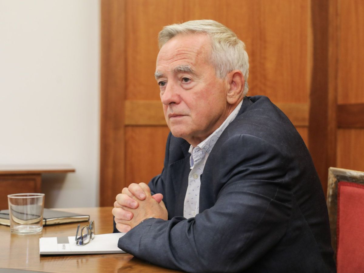 Manuel González, presi Liber