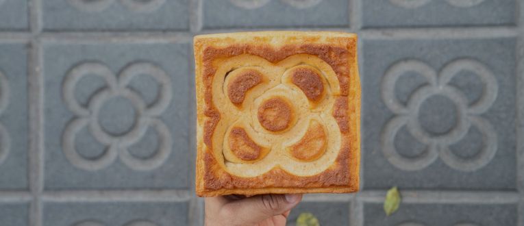 Suca'l ha convertido un panot en un brioche Suca'l ha convertido un panot en un brioche