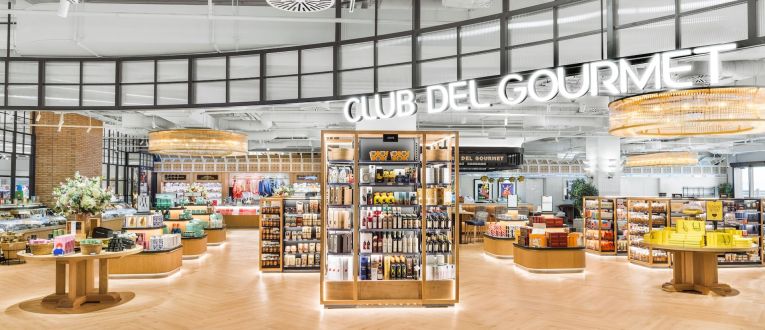 El Club del Gourmet de El Corte Inglés © El Corte Inglés El Club del Gourmet de El Corte Inglés © El Corte Inglés