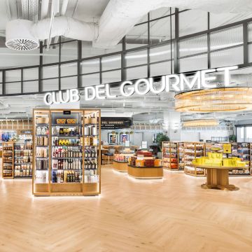 El Club del Gourmet de El Corte Inglés © El Corte Inglés