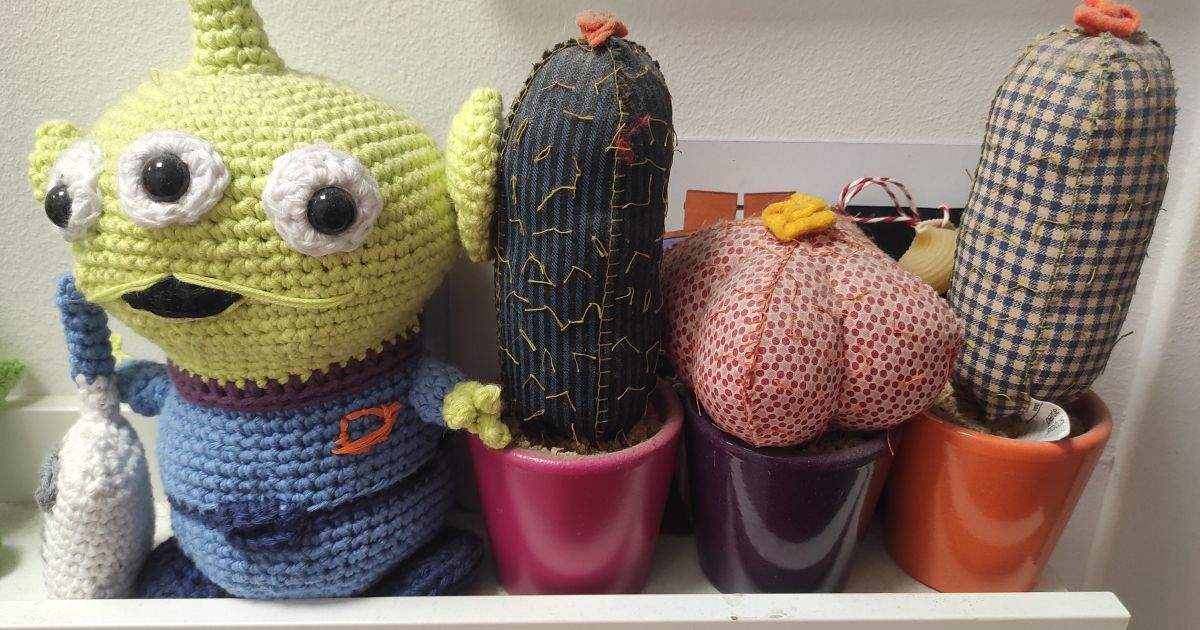 Productos hechos por Mónica Otero. ©Carme Escales Productos hechos por Mónica Otero. ©Carme Escales