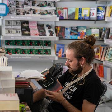 Más de 282 sellos editoriales están presentes en La Setmana del Llibre en Català. © La Setmana