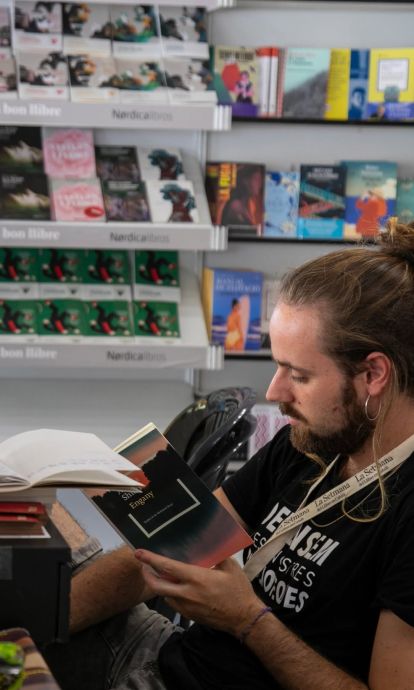 Más de 282 sellos editoriales están presentes en La Setmana del Llibre en Català. © La Setmana Más de 282 sellos editoriales están presentes en La Setmana del Llibre en Català. © La Setmana