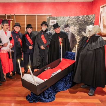 La asociación L'Arca de Noè promueve la cultura popular desde el humor. © L'Arca de Noè La asociación L'Arca de Noè promueve la cultura popular desde el humor. © L'Arca de Noè