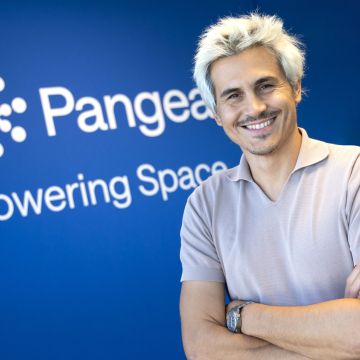 Adrià Argemí, consejero delegado de Pangea Propulsion © Àngel Bravo Adrià Argemí, consejero delegado de Pangea Propulsion © Àngel Bravo