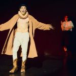Espectáculo 'Tendrament', de Judit Colomer y Pau Vinyals © Teatre Akadèmia