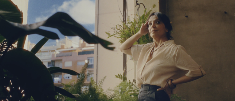 Anna Lluch el cortometraje 'Mr.Guiri' Anna Lluch el cortometraje 'Mr.Guiri'