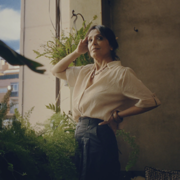 Anna Lluch el cortometraje 'Mr.Guiri'  