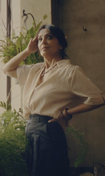 Anna Lluch el cortometraje 'Mr.Guiri'  