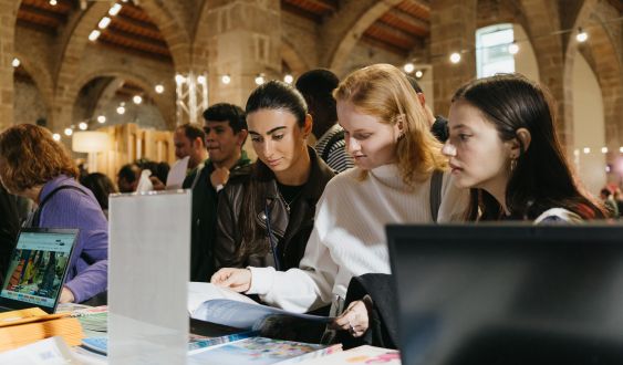 La feria alcanzará este año la cifra récord de 84 expositores, la más alta de los trece años de historia del Barcelona International Community Day.
