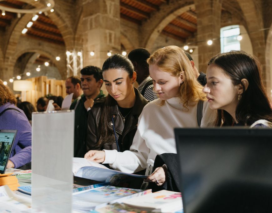 La feria alcanzará este año la cifra récord de 84 expositores, la más alta de los trece años de historia del Barcelona International Community Day.