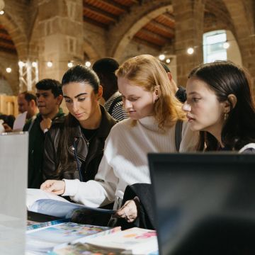 La feria alcanzará este año la cifra récord de 84 expositores, la más alta de los trece años de historia del Barcelona International Community Day.