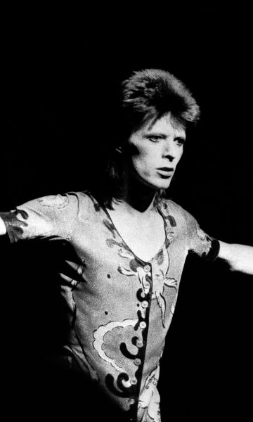 'Bowie,The Final Act' es uno dels documentales que se verán en el In-Edit 2026