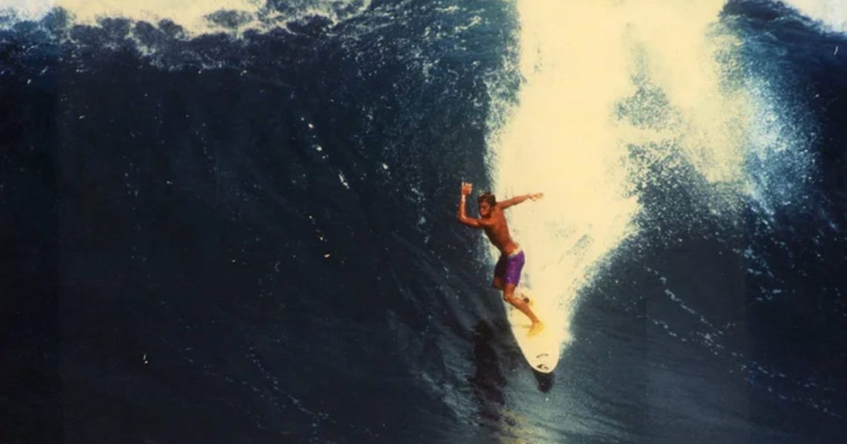 Imatge del documental de Jack Johnson 'Superfilm' Imatge del documental de Jack Johnson 'Superfilm'
