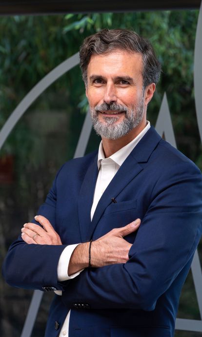 Lorenzo Di Pietro, director general de Barcelona Activa © Barcelona Activa
