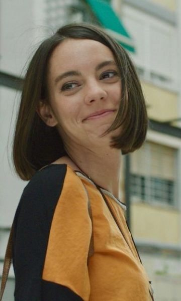 Vicky Luengo en 'Chavalas'