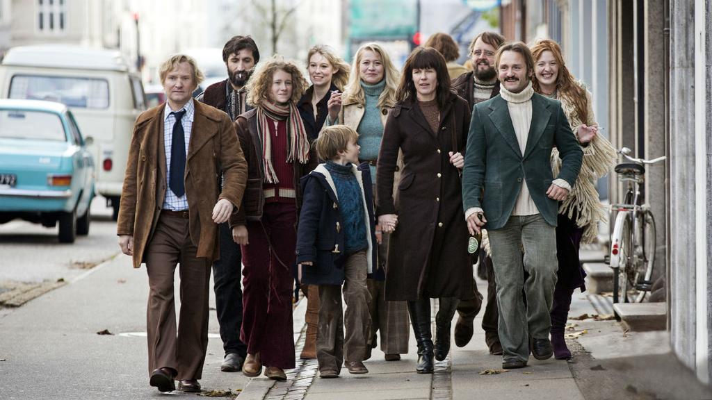 'Kollektivet (La comuna)', de Thomas Vinterberg 'Kollektivet (La comuna)', de Thomas Vinterberg