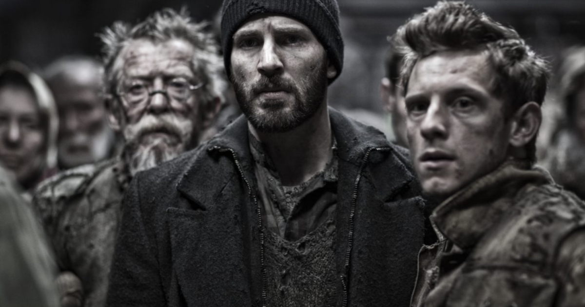 'Snowpiercer' de Bong Joon-ho 'Snowpiercer' de Bong Joon-ho
