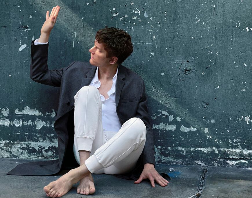 Jan Lisieck i el Concertino per a orquestra de corda de Robert Gerhard @Christoph Koestlin DG