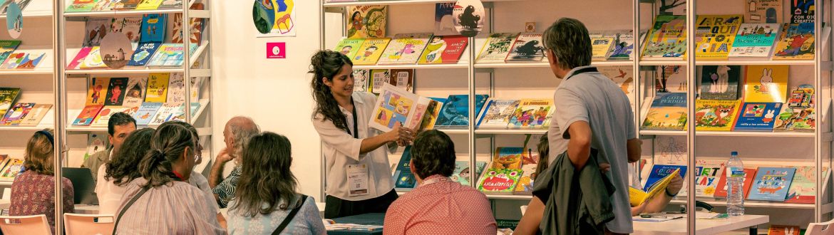 Liber reúne, hasta el jueves, 250 expositores de 19 países. © Fira Barcelona Liber reúne, hasta el jueves, 250 expositores de 19 países. © Fira Barcelona