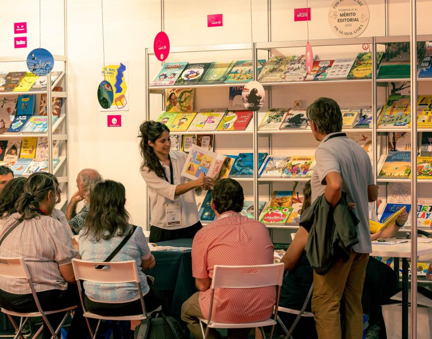 Liber reúne, hasta el jueves, 250 expositores de 19 países. © Fira Barcelona