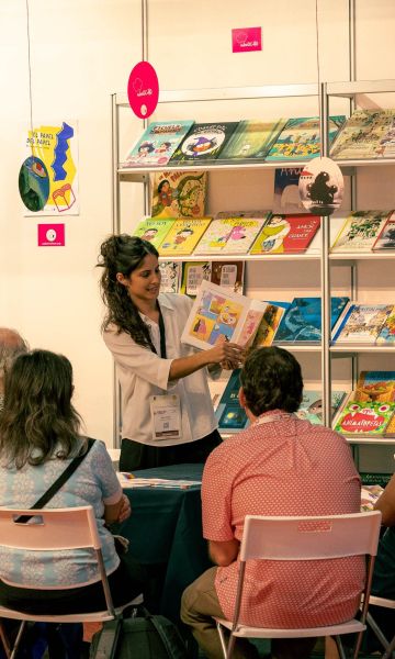 Liber reúne, hasta el jueves, 250 expositores de 19 países. © Fira Barcelona