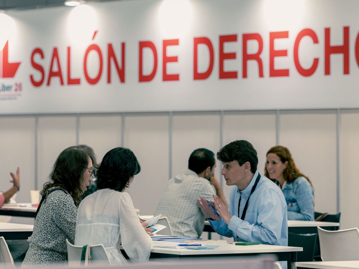 El Salón de Derechos ya cuenta con más de 600 reuniones programadas. © Fira Barcelona El Salón de Derechos ya cuenta con más de 600 reuniones programadas. © Fira Barcelona