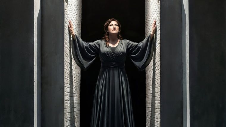 'Aida', òpera al Liceu 'Aida', òpera al Liceu