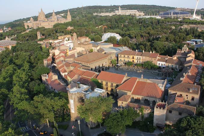 Torna una nova edició de Viu Montjuïc Torna una nova edició de Viu Montjuïc