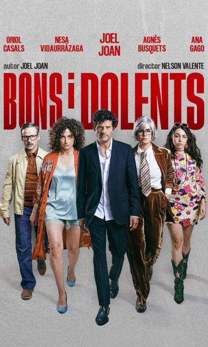 Cartel de 'Bons i dolents'