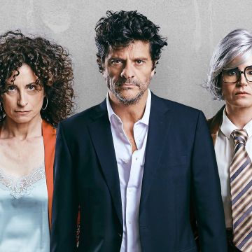 'Bons i dolents' es la nueva comedia escrita por Joel Joan 'Bons i dolents' es la nueva comedia escrita por Joel Joan