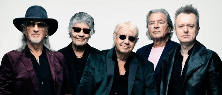 Deep Purple en el Sant Jordi Club