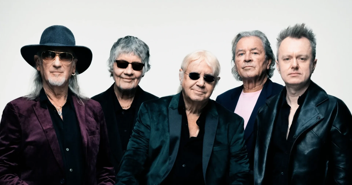 Deep Purple al Sant Jordi Club Deep Purple al Sant Jordi Club